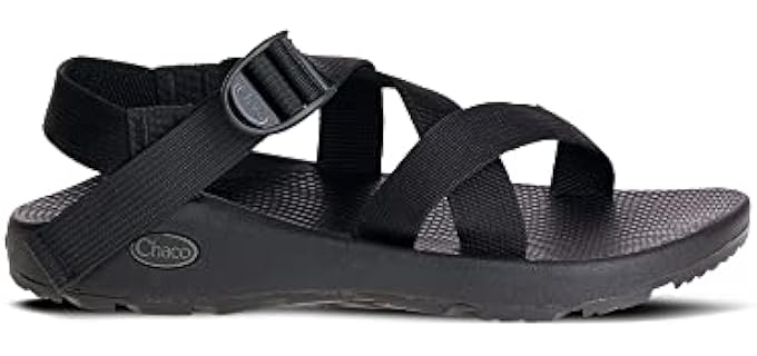 Chaco Men's Z/1 Classic - Lightweight Plantar Fasciitis Sandal