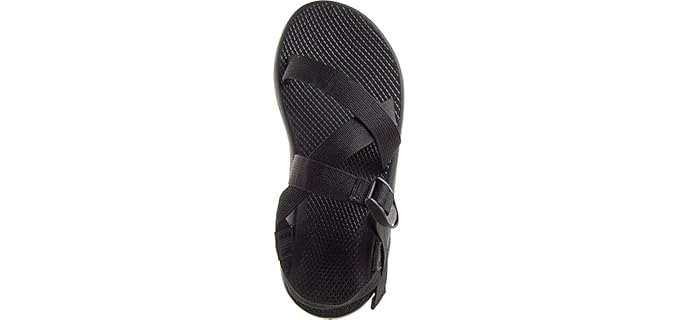 Chaco Men's Z/1 Classic - Lightweight Plantar Fasciitis Sandal