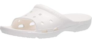 Crocs Women's Coast Slide - Lightweight Slide Sandals