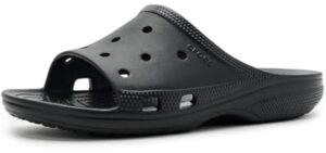 Crocs Men's Classic Saturday - Lightweight Slide Sandals