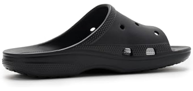 Crocs Men's Classic Saturday - Lightweight Slide Sandals