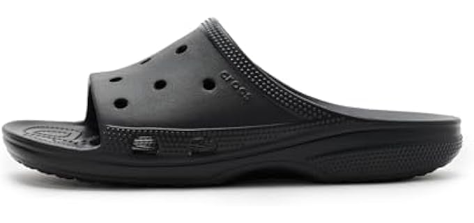 Crocs Men's Classic Saturday - Lightweight Slide Sandals