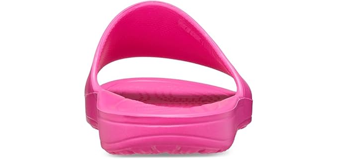 Crocs Women's Kadee  - Slide Comfort Sandal for