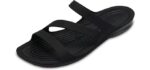 Crocs Women's Swiftwater - Closed Sandals for Snorkeling