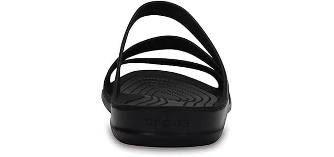 Crocs Women's Swiftwater - Closed Sandals for Snorkeling