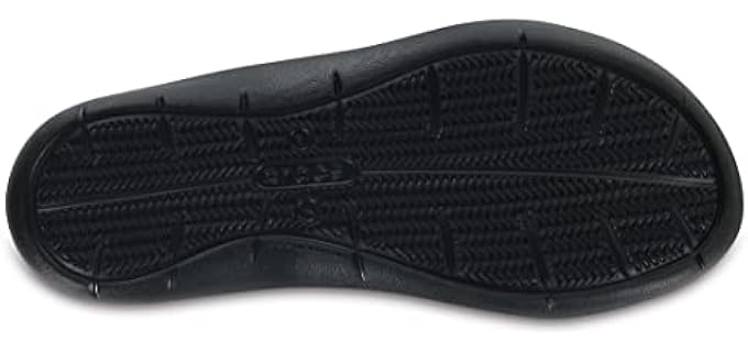 Crocs Women's Swiftwater - Closed Sandals for Snorkeling