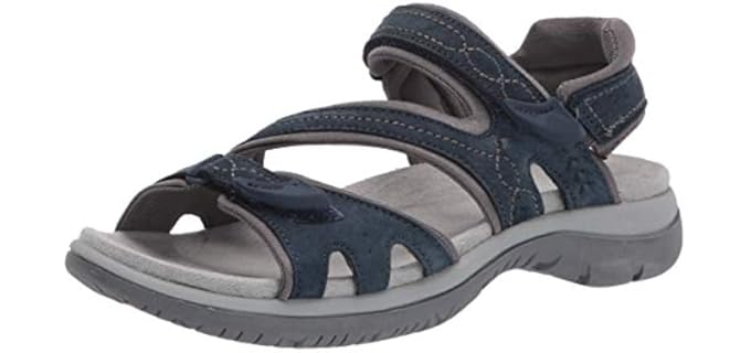 Dr. Scholls Women's Adelle - Comfortable Sandals for Cracked Heels