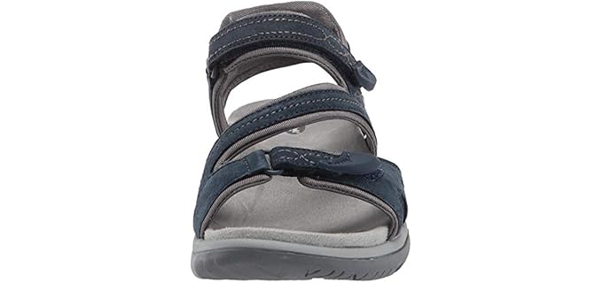 Dr. Scholls Women's Adelle - Comfortable Sandals for Cracked Heels