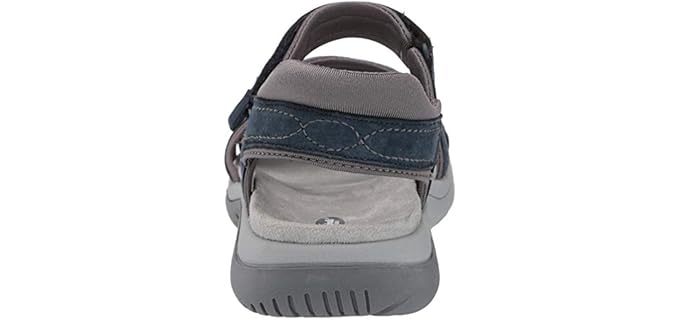 Dr. Scholls Women's Adelle - Comfortable Sandals for Cracked Heels