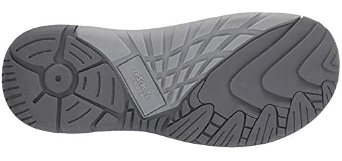 Dr. Scholls Women's Adelle - Comfortable Sandals for Cracked Heels