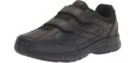 Dr. Scholls Men's Brisk - Comfortable Sandals for Cracked Heels