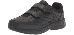 Dr. Scholls Men's Brisk - Comfortable Sandals for Cracked Heels