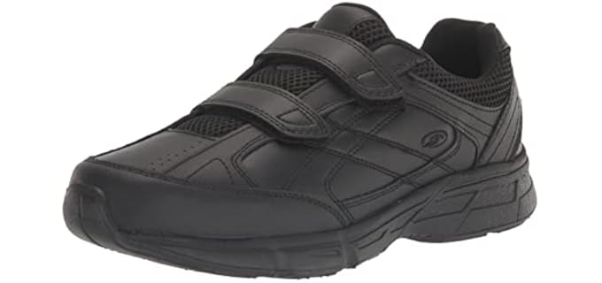 Dr. Scholls Men's Brisk - Comfortable Sandals for Cracked Heels