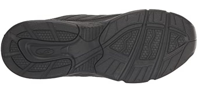 Dr. Scholls Men's Brisk - Comfortable Sandals for Cracked Heels