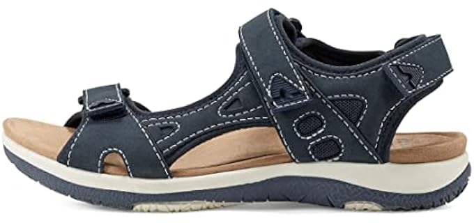 Earth Origins Women's Skylar - Casual Sandals