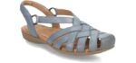 Earth Origins Women's Berri - Flat Sandals