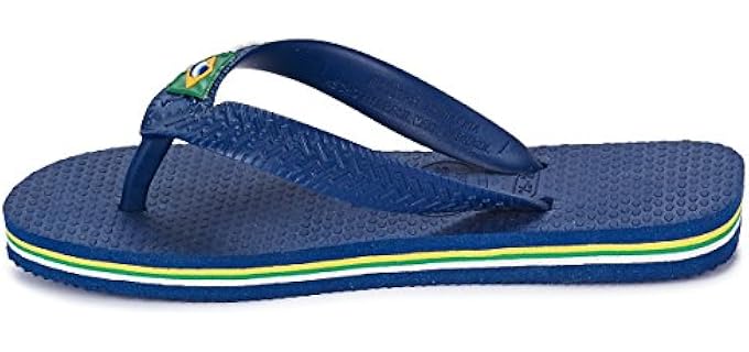Havaianas Boy's Fantasy - Flip Flops for Kids
