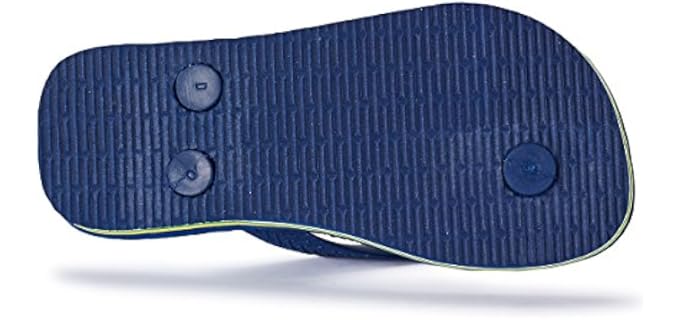 Havaianas Boy's Fantasy - Flip Flops for Kids