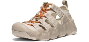 Keen Women's Hyperport - Sporty Sandals for Cracked Heels