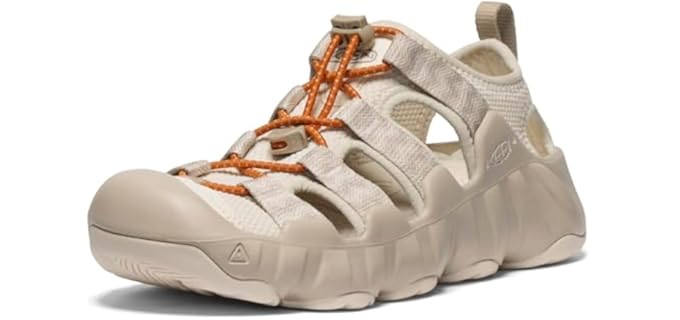 Keen Women's Hyperport - Sporty Sandals for Cracked Heels