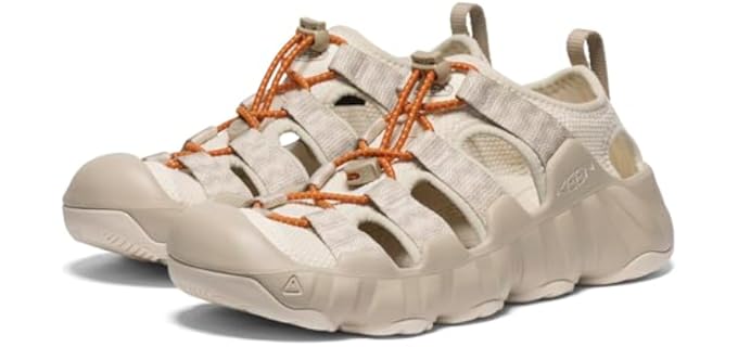 Keen Women's Hyperport - Sporty Sandals for Cracked Heels