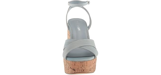 Madden Girl Women's  Riio - Block Heel Sandals