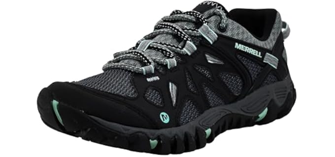 Merrell Women's All Out Blaze Aero Sport - Sandal for Snorkeling
