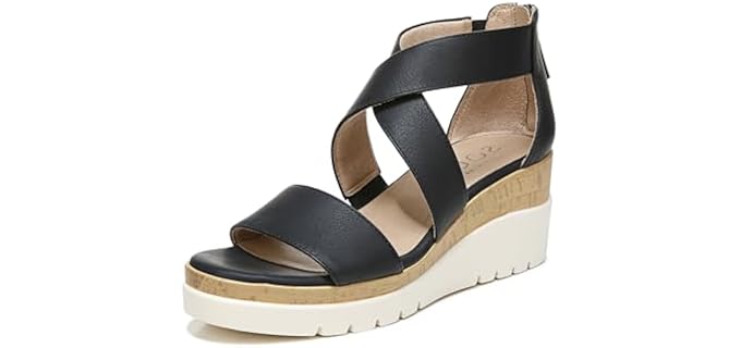 Naturalizer Women's Soul, Goodtimes - Flatform Sandals