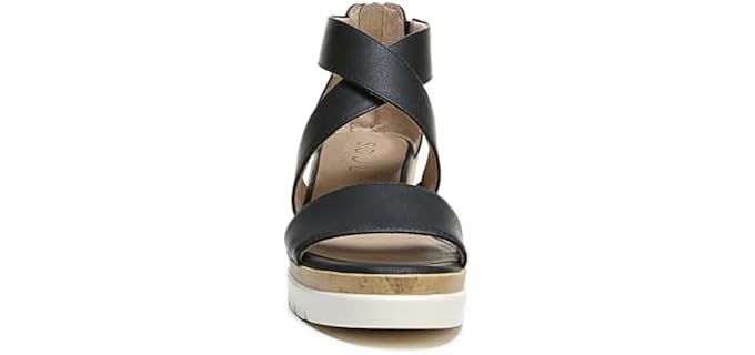 Naturalizer Women's Soul, Goodtimes - Flatform Sandals