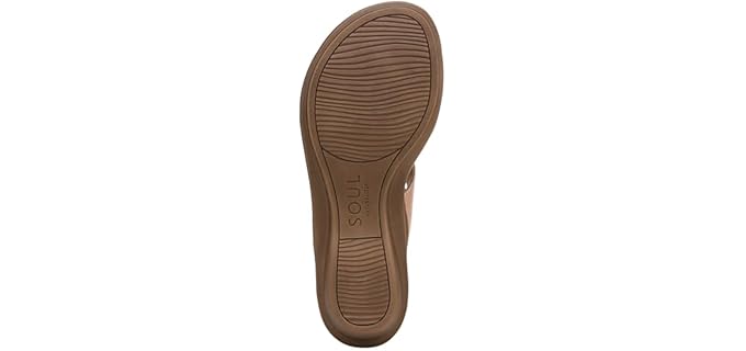 Naturalizer Women's SOUL - Comfort Sandals