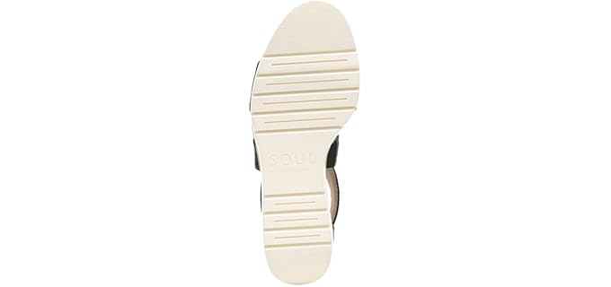 Naturalizer Women's Soul, Goodtimes - Flatform Sandals