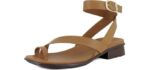 Naturalizer Women's Birch - Toe Loop Sandals