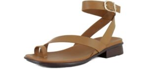 Naturalizer Women's Birch - Toe Loop Sandals