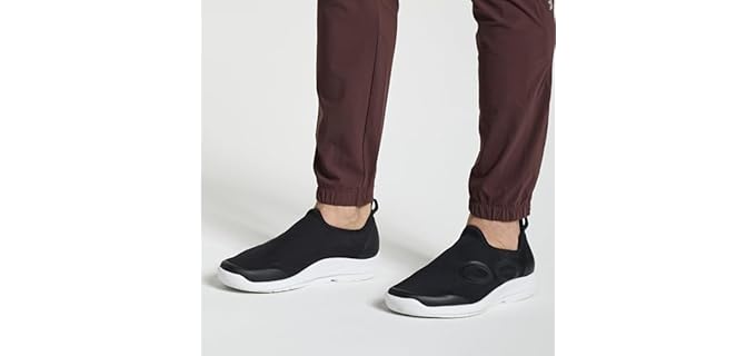 Oofos Men's OOmg - Recovery Shoe