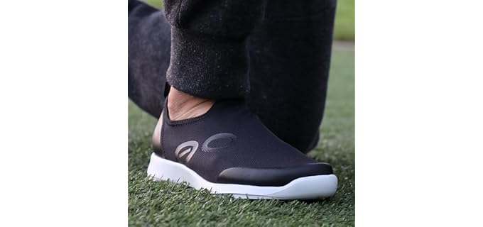 Oofos Men's OOmg - Recovery Shoe
