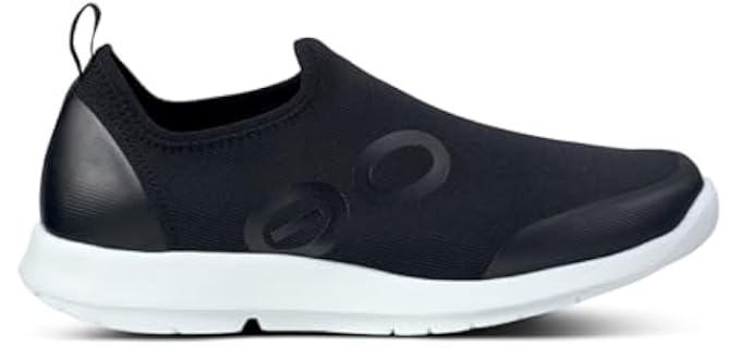 Oofos Men's OOmg - Recovery Shoe