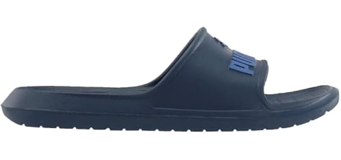 Puma Men's Divecat V2 - Athletic Slide Sandal