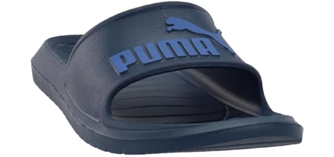 Puma Men's Divecat V2 - Athletic Slide Sandal