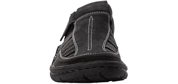 Propet Men's Jack - Cracked Heels Dress Sandal
