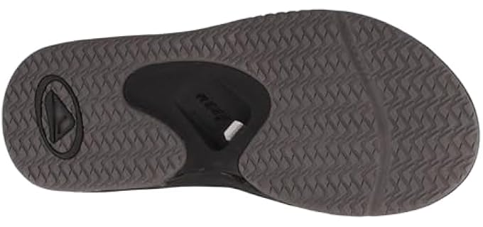 Reef Women's Fanning - Minimalist Design Flip Flop Sandals