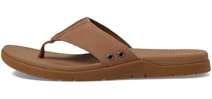Sperry Men's Santa Cruz II - Slide Comfort Sandal for