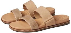 Sperry Women's Waveside Plushwave - Slide Comfort Sandal for