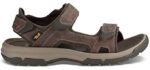 Teva Men's Langdon - Leather Casual Sandals