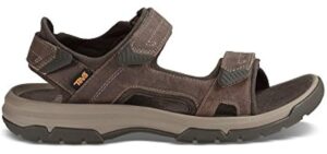 Teva Men's Langdon - Leather Casual Sandals