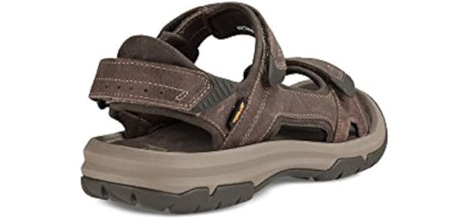 Teva Men's Langdon - Leather Casual Sandals