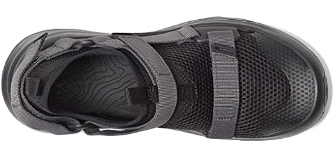 Teva Men's Universal - Casual Sandal for Cracked Heels