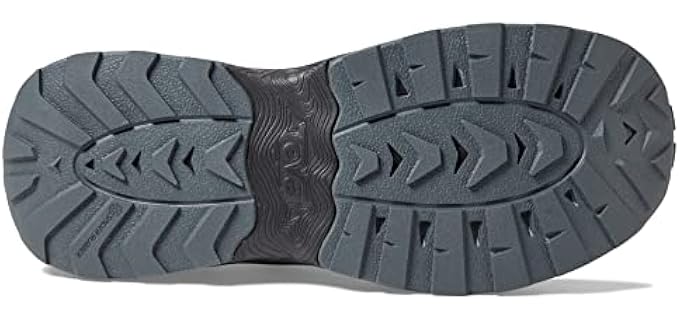 Teva Men's Universal - Casual Sandal for Cracked Heels