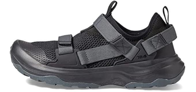 Teva Men's Universal - Casual Sandal for Cracked Heels
