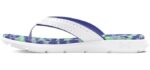 Under Armour Girl's Ignite Pro - Flip Flops for Kids