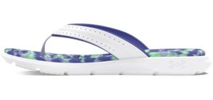Under Armour Girl's Ignite Pro - Flip Flops for Kids